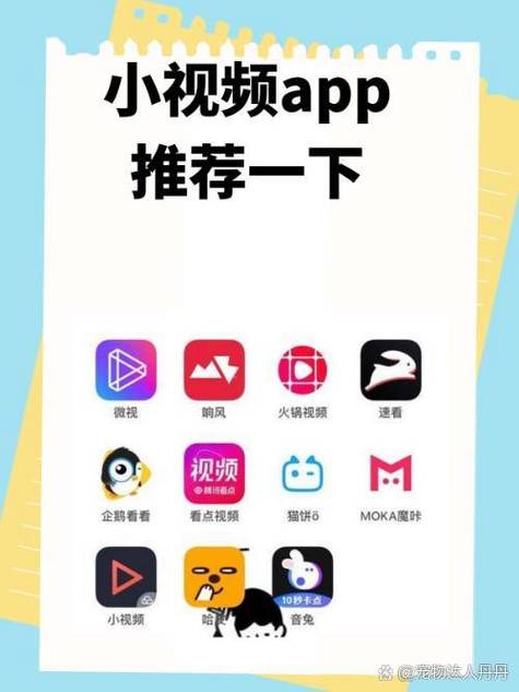 靠比较好的短视频平台有哪些缩略图