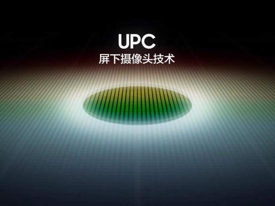 现在有屏下摄像头的技术了吗缩略图