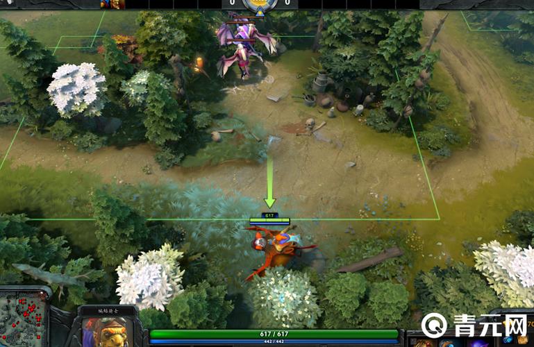 dota2野怪装备指令缩略图