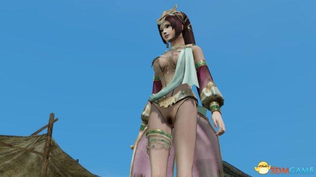 貂蝉果体MOD怎么安装
