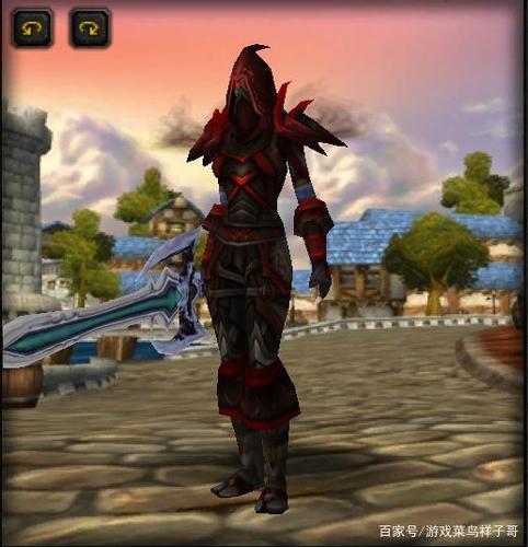 魔兽怀旧服剑贼和匕首贼缩略图