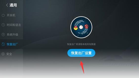 海尔电视蓝屏按哪三个键恢复