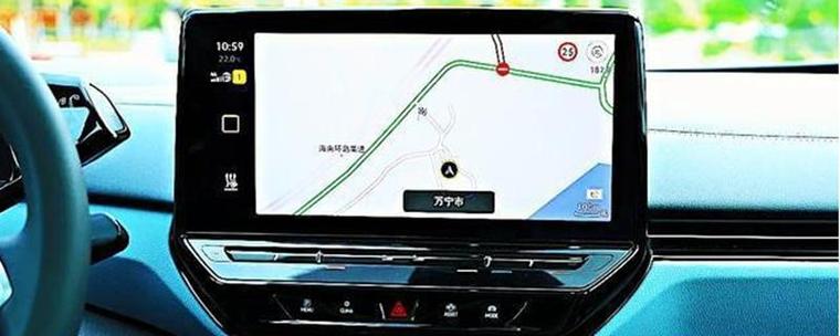手机的高德地图怎么投到汽车上缩略图