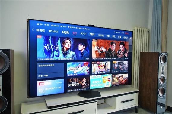海信液晶电视怎么连接无线网缩略图