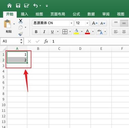 如何让一列数字变成一列缩略图