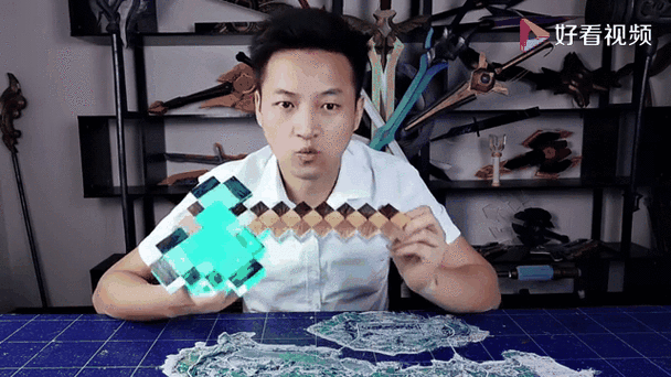 我的世界钻石斧附魔什么属性最好游戏截图