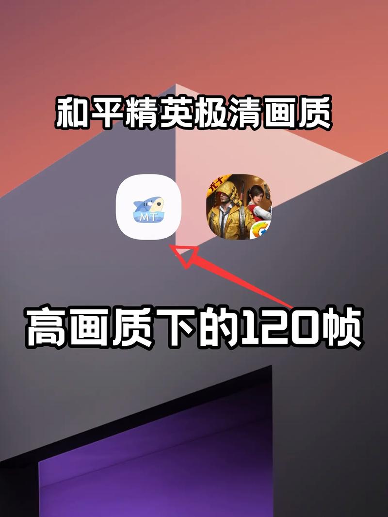和平精英超高清120帧画质修改器游戏截图