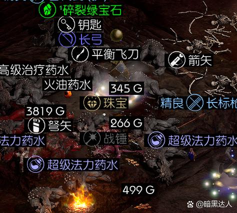 永恒之塔皮顿攻略图标