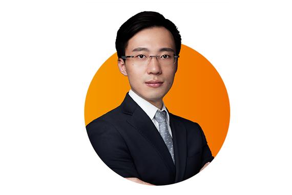 大盘的白线和黄线是什么意思缩略图