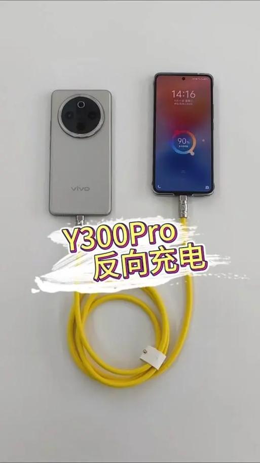 vivo能给苹果反向充电吗