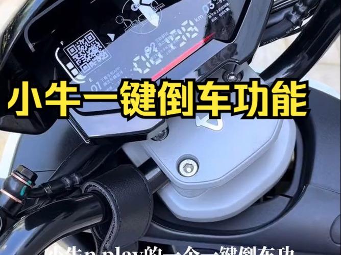 小牛电动车倒车功能怎么用游戏截图
