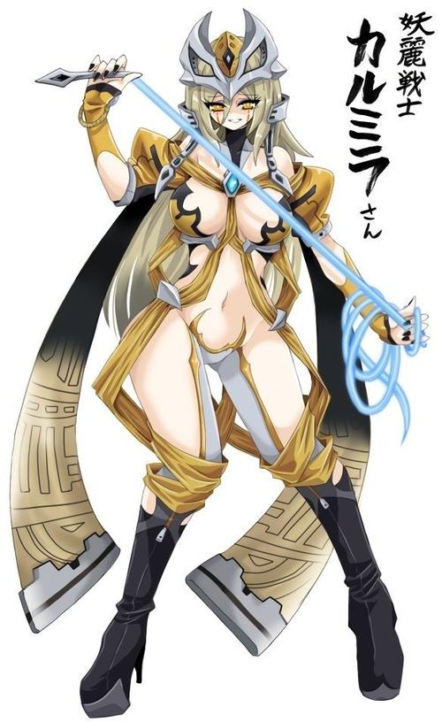 《怪兽娘》第二季免费观看游戏截图