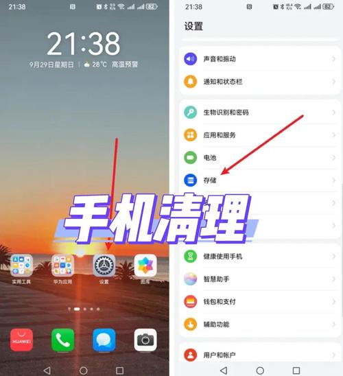 系统里其他的占内存怎么清理缩略图
