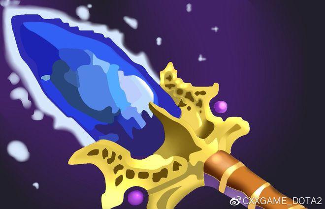 dota小黑a杖效果