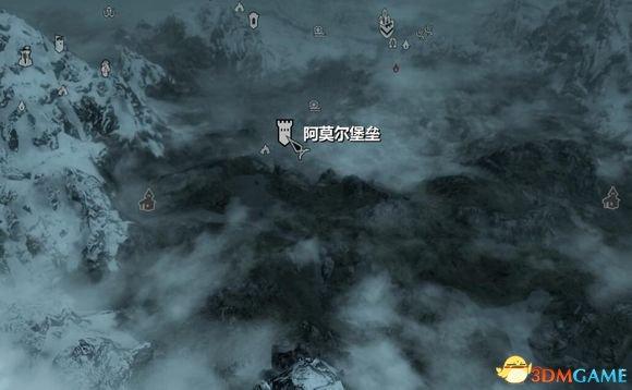 上古卷轴5跑步切换