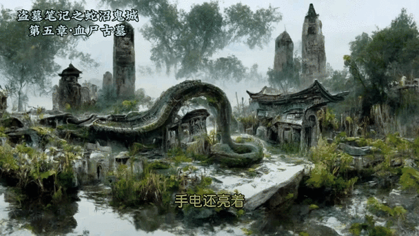 盗墓笔记之献王墓缩略图