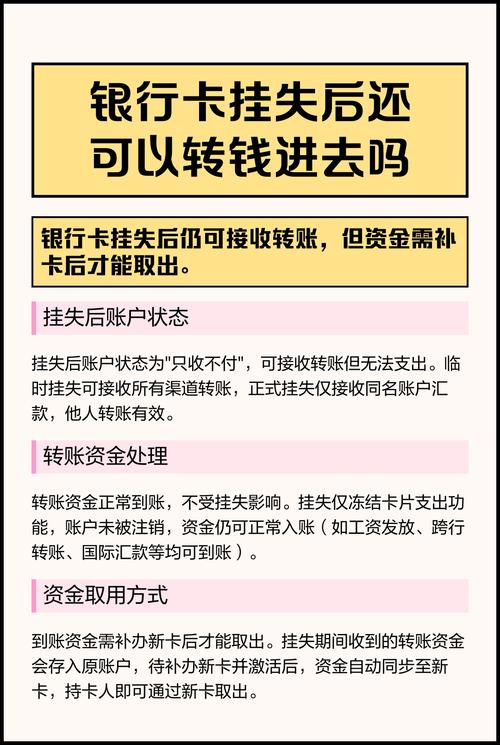 银行卡挂失后网上银行还可以用吗缩略图