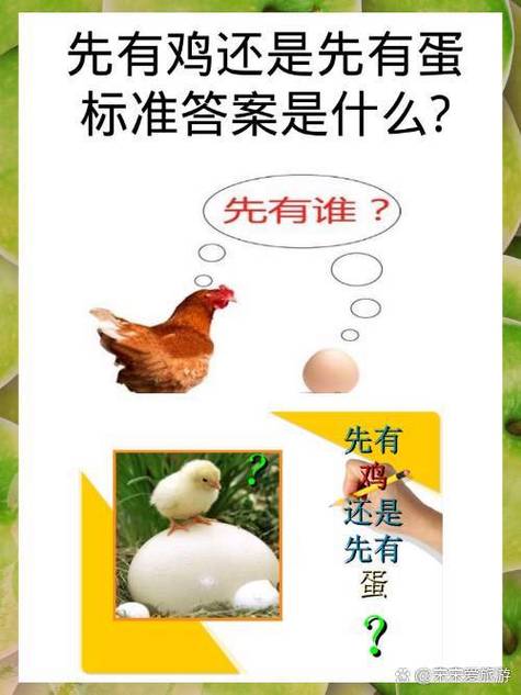 一个农场没有养鸡为什么会有蛋呢缩略图
