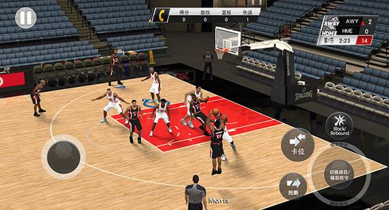 nba2k20内置作弊菜单破解版游戏截图