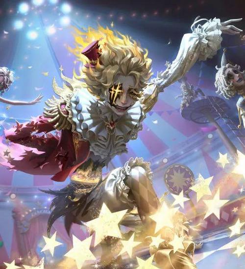 第五人格喧嚣黑白头像游戏截图