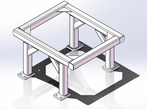 solidworks焊件型材库游戏截图