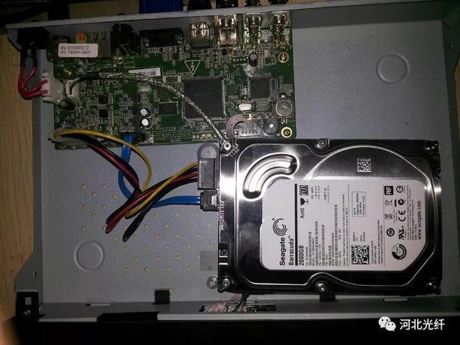 海康威视硬盘录像机安装教程缩略图