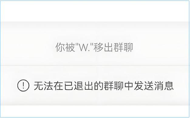 自己被移出群自己知道吗游戏截图