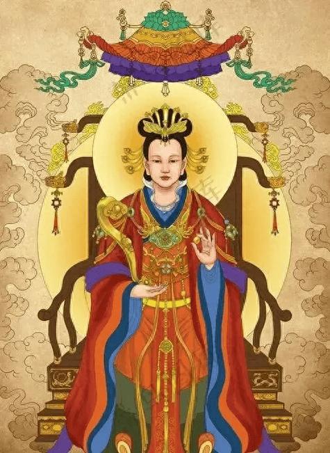 仙母之下沈露华最后结局缩略图