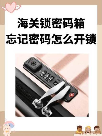 拉链行李箱密码忘了怎么开锁游戏截图