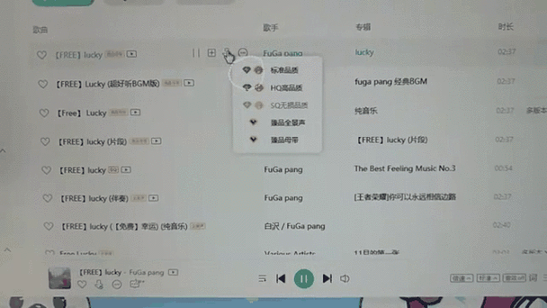 怎么把歌词导入mp3缩略图
