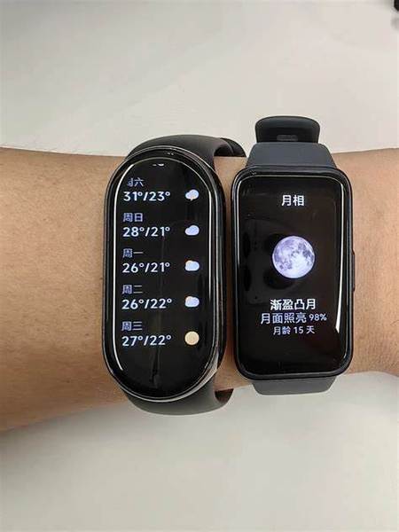 小米手环华为手机可以用吗缩略图