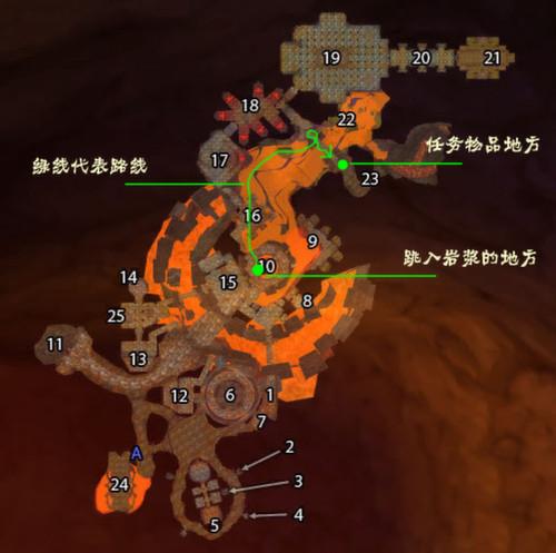魔兽世界怀旧服黑石深渊怎么去