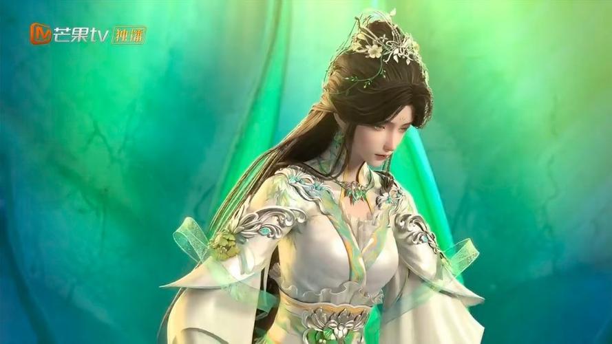 九天剑仙绿母仙姬图标
