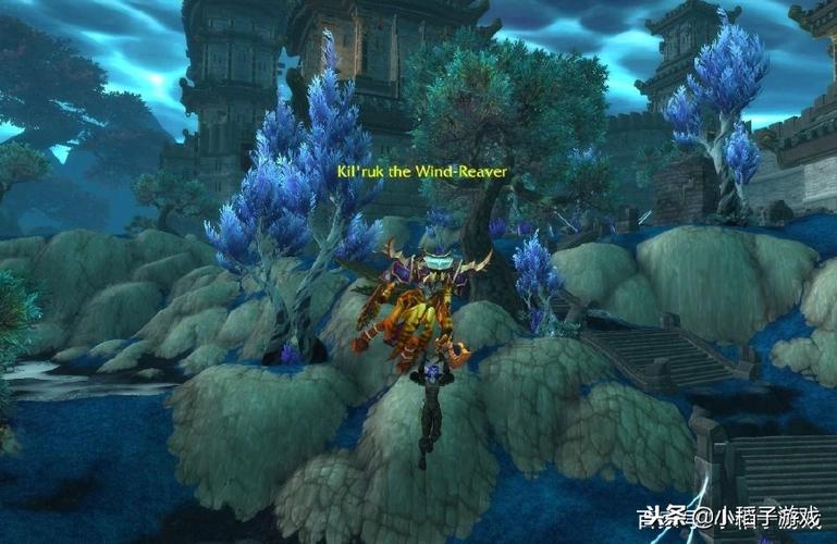 魔兽世界熊猫人之谜怀旧服恐惧废土缩略图