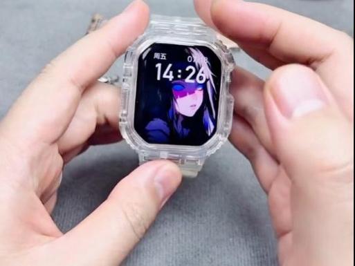 智能手表静音调节方法
