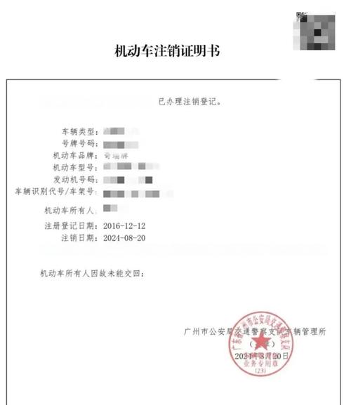 别人车在我名下,我可以注销吗缩略图