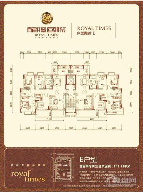 龙腾国际花园属于什么档次