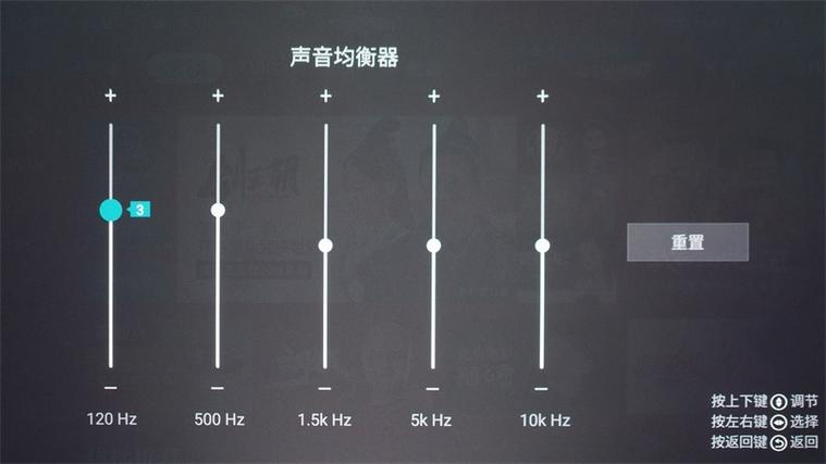 海信电视上怎么调音量缩略图
