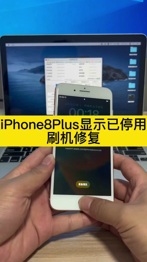 苹果8plus中间按键按不动游戏截图