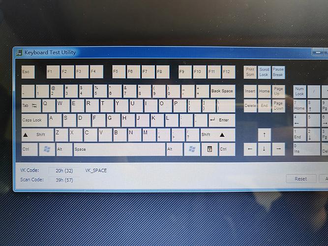 惠普笔记本关闭自带键盘缩略图