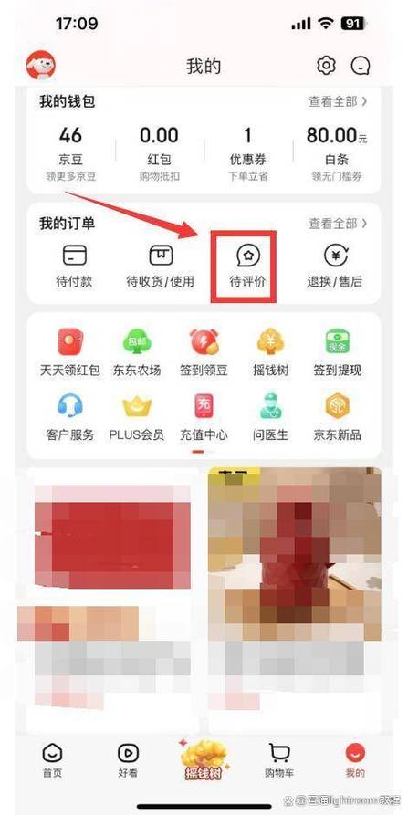 被京东评论删掉了,别人还能看到吗缩略图