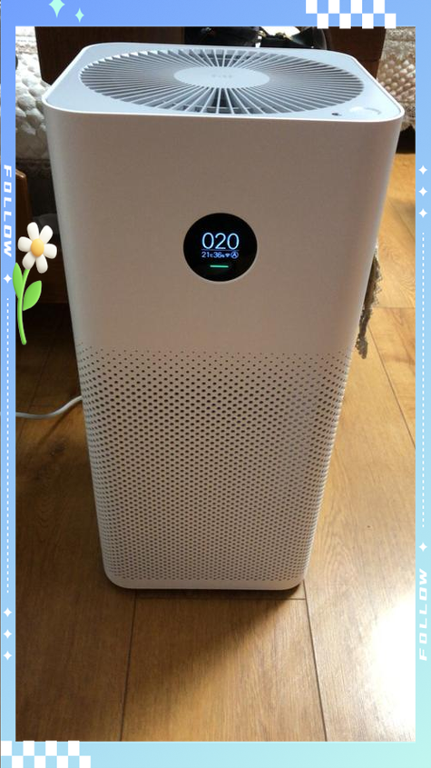 小米2s净化器连接wifi游戏截图