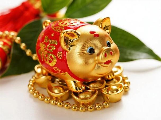 金猪代表什么意思游戏截图