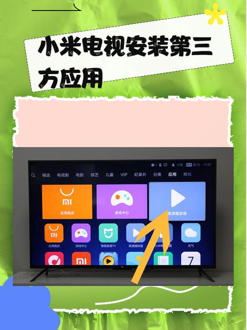 小米1电视3D格式