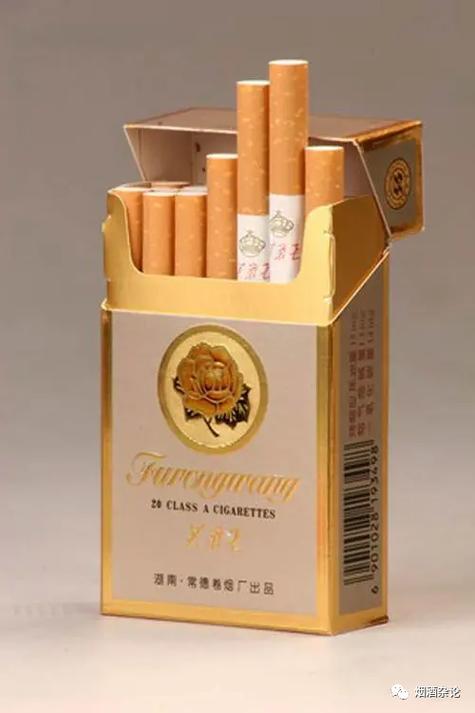 芙蓉王和荷花谁档次高缩略图