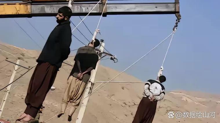 绞刑为什么要按住嘴巴和眼睛游戏截图