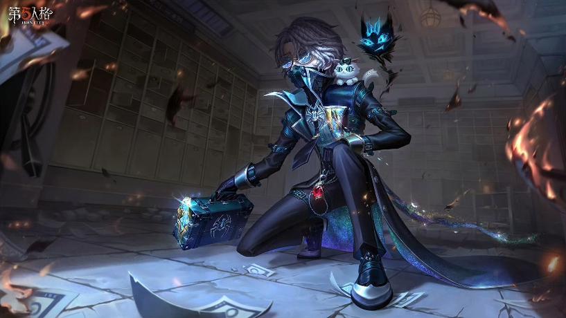 第五人格入殓师最好看的皮肤缩略图