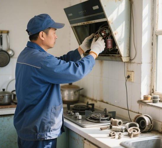 附近修油烟机上门维修电话缩略图