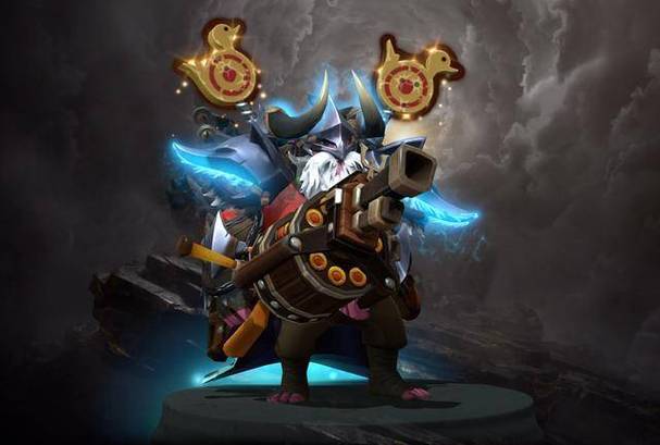 DOTA1矮人火枪手出装缩略图