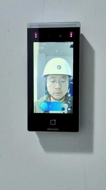 海康威视门禁人脸识别缩略图